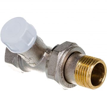 Клапан линейный Itap (Итап) для стальных труб 1/2 дюйма 296