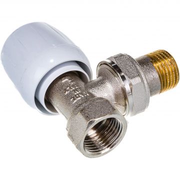 Вентиль регулирующий Itap (Итап) угловой для стальных труб 1/2 дюйма 394