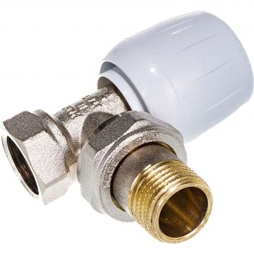 Вентиль регулирующий Itap (Итап) угловой для стальных труб 1/2 дюйма 394