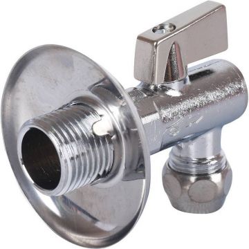 Перекрывающий вентиль Itap (Итап) с фильтром 1/2 дюйма 385