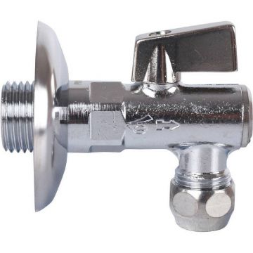 Перекрывающий вентиль Itap (Итап) с фильтром 1/2 дюйма 385