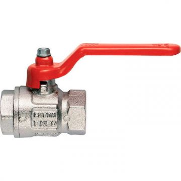 Кран шаровой Itap (Итап) IDEAL муфтовый полнопроходной (рычаг) 1″ дюйма 090