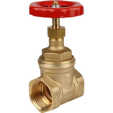 Клиновая задвижка латунная Itap (Итап), PN 16 1 156