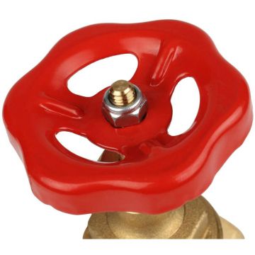 Клиновая задвижка латунная Itap (Итап), PN 16 1 1/4 дюйма 156