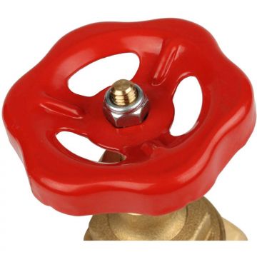 Клиновая задвижка латунная Itap (Итап), PN 16 1 1/2 дюйма 156