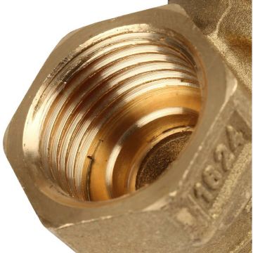 Клиновая задвижка латунная Itap (Итап), PN 16 1 1/2 дюйма 156