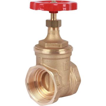 Клиновая задвижка латунная Itap (Итап) , PN 16 156 2