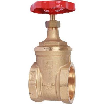 Клиновая задвижка латунная Itap (Итап) , PN 16 156 2