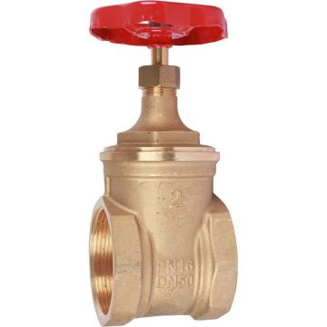 Клиновая задвижка латунная Itap (Итап) , PN 16 156 2