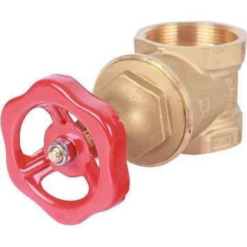 Клиновая задвижка латунная Itap (Итап) , PN 16 156 2