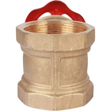 Клиновая задвижка латунная Itap (Итап) , PN 16 156 2