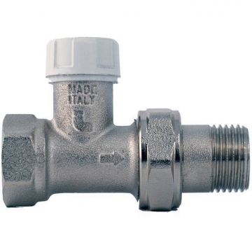 Клапан линейный Itap (Итап) для стальных труб 3/4 дюйма 296