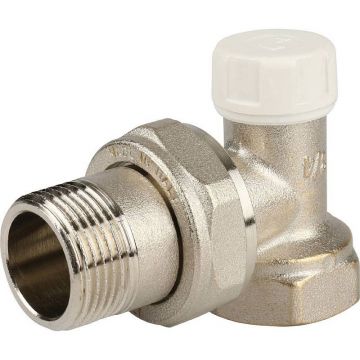 Клапан угловой Itap (Итап) для стальных труб 3/4 дюйма 396