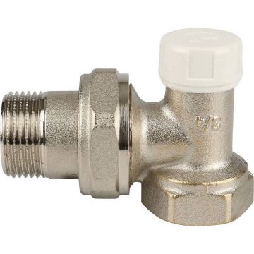 Клапан угловой Itap (Итап) для стальных труб 3/4 дюйма 396