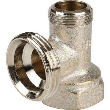 Клапан угловой Itap (Итап) для стальных труб 3/4 дюйма 396