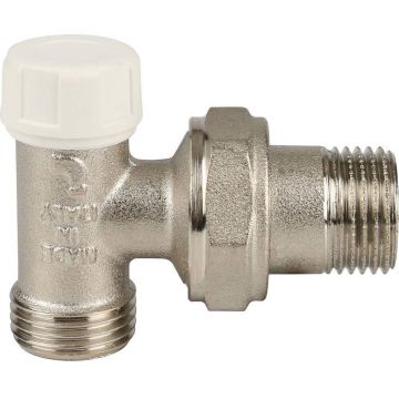 Клапан угловой Itap (Итап) для металлопластиковых труб к соедиенениям типа Multi-Fit (арт 510) 1/2 дюйма 397