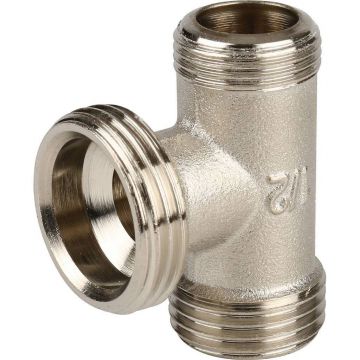 Клапан угловой Itap (Итап) для металлопластиковых труб к соедиенениям типа Multi-Fit (арт 510) 1/2 дюйма 397