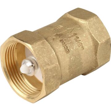 Клапан обратный Itap (Итап) BLOCK 1 1/4 дюйма 101