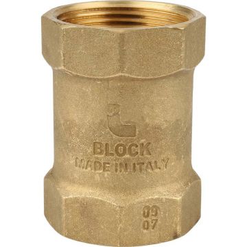 Клапан обратный Itap (Итап) BLOCK 1 1/4 дюйма 101