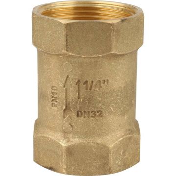 Клапан обратный Itap (Итап) BLOCK 1 1/4 дюйма 101