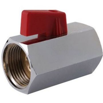 Кран шаровой, муфтовый Itap (Итап) MINI 3/4 дюйма 125