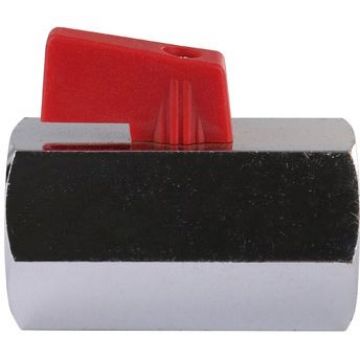 Кран шаровой, муфтовый Itap (Итап) MINI 3/4 дюйма 125