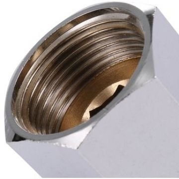 Кран шаровой, муфтовый Itap (Итап) MINI 3/4 дюйма 125