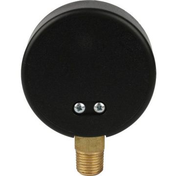 Манометр Itap (Итап) боковое подключение 10 бар 1/4 дюйма 482