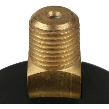 Манометр Itap (Итап) боковое подключение 10 бар 1/4 дюйма 482