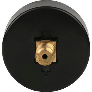 Манометр Itap (Итап) осевое подключение 10 бар 1/4 дюйма 483