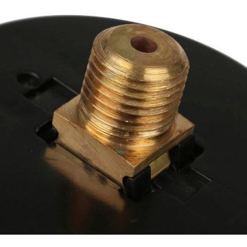 Манометр Itap (Итап) осевое подключение 10 бар 1/4 дюйма 483