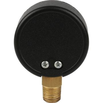 Манометр Itap (Итап) боковое подключение 0-6 бар 1/4 дюйма 482R