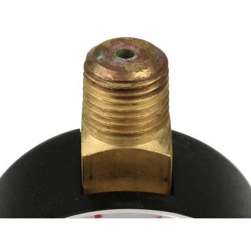 Манометр Itap (Итап) боковое подключение 0-6 бар 1/4 дюйма 482R