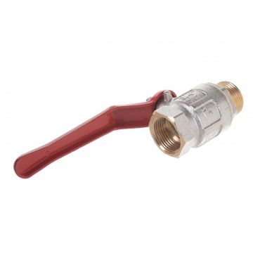 Кран шаровой Itap (Итап) IDEAL муфта/резьба полнопроходной (рычаг) 3/4 дюйма 091