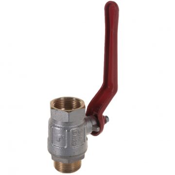 Кран шаровой Itap (Итап) IDEAL муфта/резьба полнопроходной (рычаг) 3/4 дюйма 091