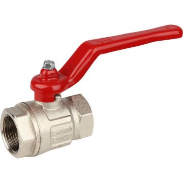 Кран шаровой Itap (Итап) VIENNA полупроходной муфтовый стандартный проход (рычаг) 3/4 дюйма 116