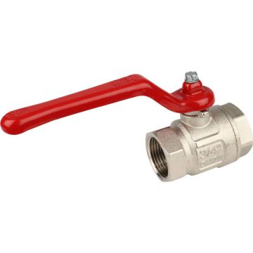 Кран шаровой Itap (Итап) VIENNA полупроходной муфтовый стандартный проход (рычаг) 3/4 дюйма 116