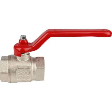 Кран шаровой Itap (Итап) VIENNA полупроходной муфтовый стандартный проход (рычаг) 3/4 дюйма 116