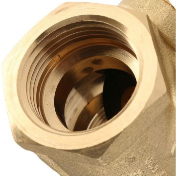 Клапан обратный Itap (Итап) горизонтальный муфтовый 1″ дюйма 130