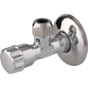 Перекрывающий вентиль Itap (Итап) с цанговым зажимом 1/2 дюйма 348