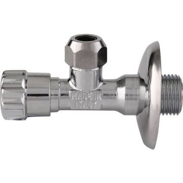 Перекрывающий вентиль Itap (Итап) с цанговым зажимом 1/2 дюйма 348