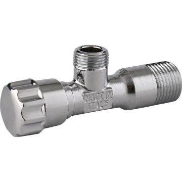 Перекрывающий вентиль Itap (Итап) с цанговым зажимом 1/2 дюйма 348