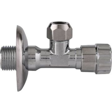 Перекрывающий вентиль Itap (Итап) с цанговым зажимом 1/2 дюйма 348