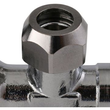 Перекрывающий вентиль Itap (Итап) с цанговым зажимом 1/2 дюйма 348