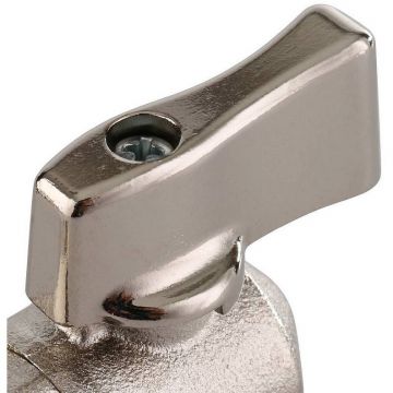 Кран шаровой Itap (Итап) угловой для стиральных машин 1/2х1/2 391