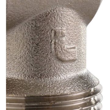 Кран шаровой Itap (Итап) угловой для стиральных машин 1/2х3/4 392