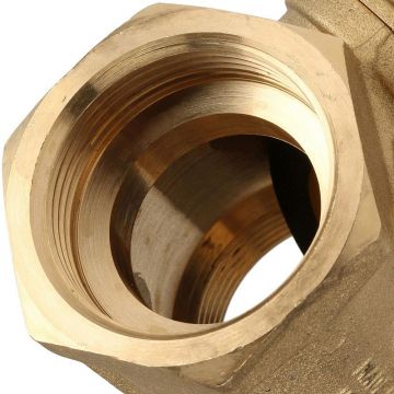 Клапан обратный Itap (Итап) горизонтальный муфтовый 1 1/2 дюйма 130