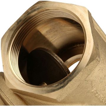 Клапан обратный Itap (Итап) горизонтальный муфтовый 2 130