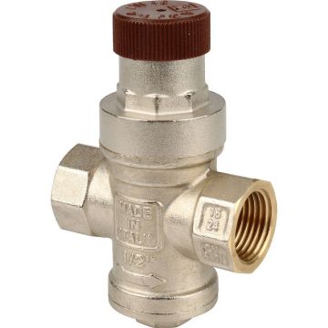 Редуктор давления Itap (Итап) Minibrass с давлением на выходе 14 бар 1/2 дюйма 360