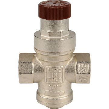 Редуктор давления Itap (Итап) Minibrass с давлением на выходе 14 бар 1/2 дюйма 360